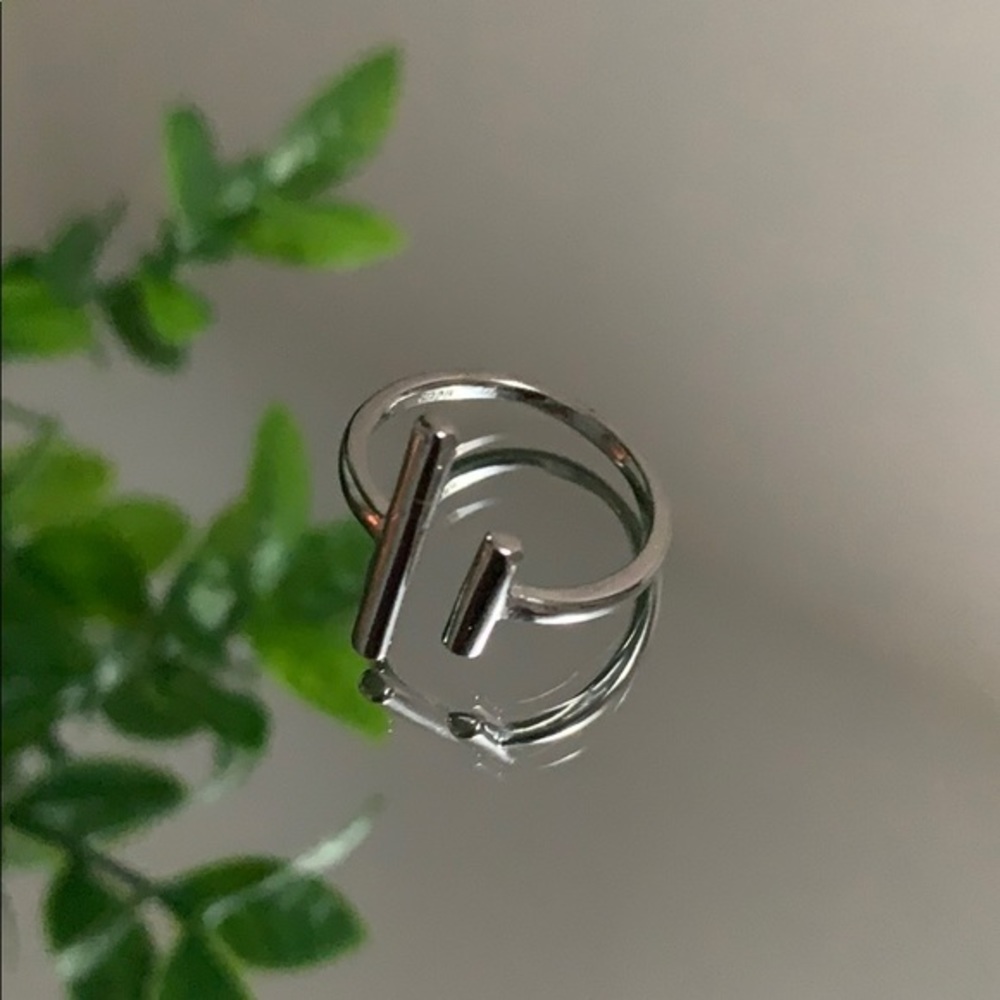 Adjustable ring S925 - Picture 3 of 5